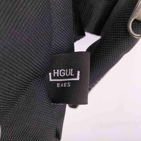 HGUL+BAG チェストバッグ メンズ