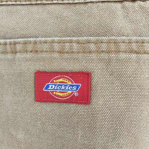 ディッキーズ Dickies Relaxed Fit Straight-Leg Duck Carpenter Jean メンズ 33