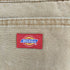 ディッキーズ Dickies Relaxed Fit Straight-Leg Duck Carpenter Jean メンズ 33