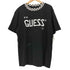ゲス GUESS J BALVIN OVERSIZED CHECKERED LOGO TEE メンズ JPN:S