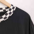 ゲス GUESS J BALVIN OVERSIZED CHECKERED LOGO TEE メンズ JPN:S
