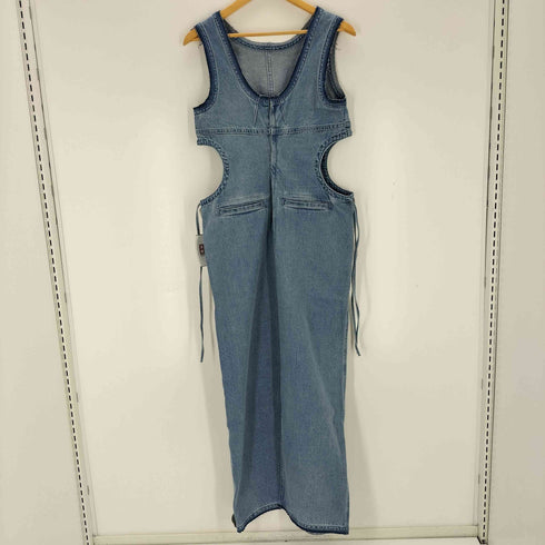 メゾンスペシャル MAISON SPECIAL Denim Dress レディース 38