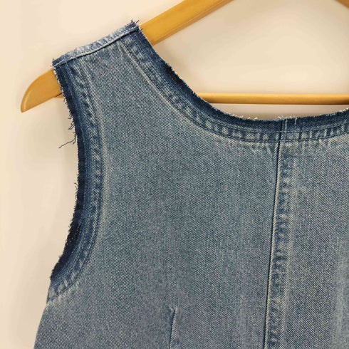 メゾンスペシャル MAISON SPECIAL Denim Dress レディース 38