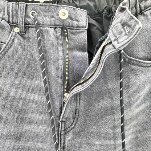 メゾンスペシャル MAISON SPECIAL Denim Track Pants レディース 38