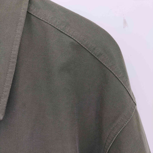 ユニクロ UNIQLO オーバーサイズシャツジャケット メンズ 4XL