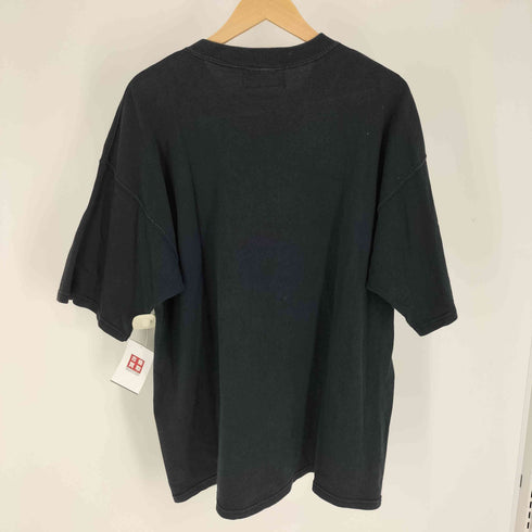 リコ RICO 地上絵 プリント S/S スウェット Tシャツ メンズ
