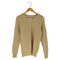 キャサリンハムネットロンドン KATHARINE HAMNETT LONDON Vネック モヘヤウールニット メンズ M