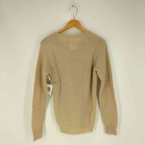 キャサリンハムネットロンドン KATHARINE HAMNETT LONDON Vネック モヘヤウールニット メンズ M