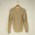 キャサリンハムネットロンドン KATHARINE HAMNETT LONDON Vネック モヘヤウールニット メンズ M