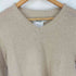 キャサリンハムネットロンドン KATHARINE HAMNETT LONDON Vネック モヘヤウールニット メンズ M