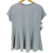 UNFILO BEAUTY FORM ペプラムTシャツ レディース JPN:M