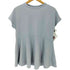 UNFILO BEAUTY FORM ペプラムTシャツ レディース JPN:M
