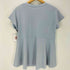 UNFILO BEAUTY FORM ペプラムTシャツ レディース JPN:M