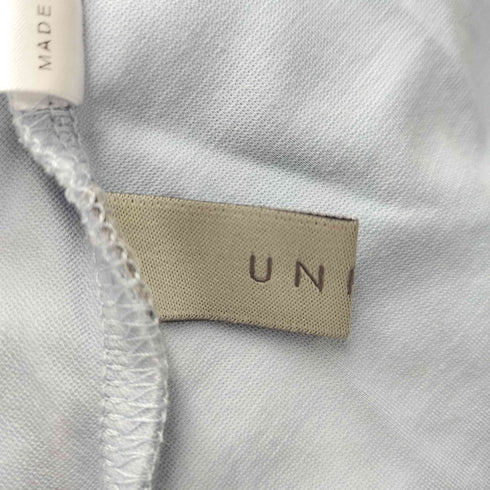 UNFILO BEAUTY FORM ペプラムTシャツ レディース JPN:M