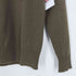 キャサリンハムネットロンドン KATHARINE HAMNETT LONDON アクリルウール Vネックニット メンズ M