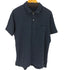 ポロラルフローレン POLO RALPH LAUREN ワンポケットボーダーポロシャツ メンズ import:L