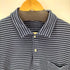 ポロラルフローレン POLO RALPH LAUREN ワンポケットボーダーポロシャツ メンズ import:L