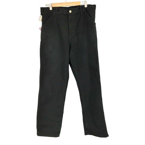 カーハートワークインプログレス Carhartt WIP SINGLE KNEE PANT メンズ 34/32