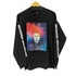 プリントクルーネックTシャツ メンズ JPN:L
