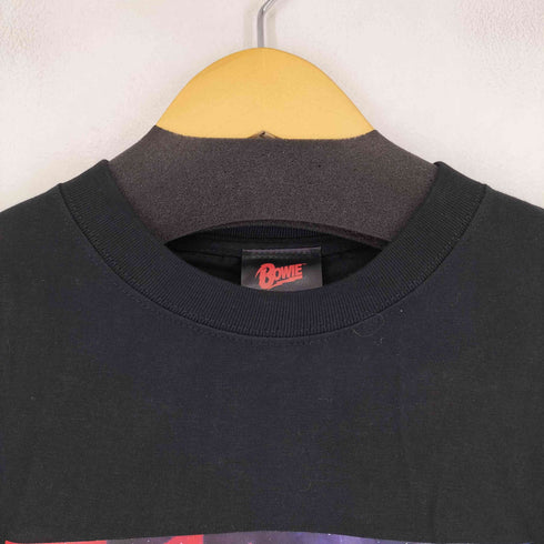 プリントクルーネックTシャツ メンズ JPN:L