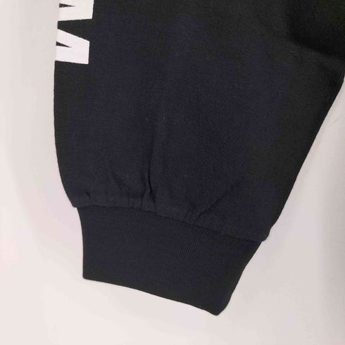 プリントクルーネックTシャツ メンズ JPN:L