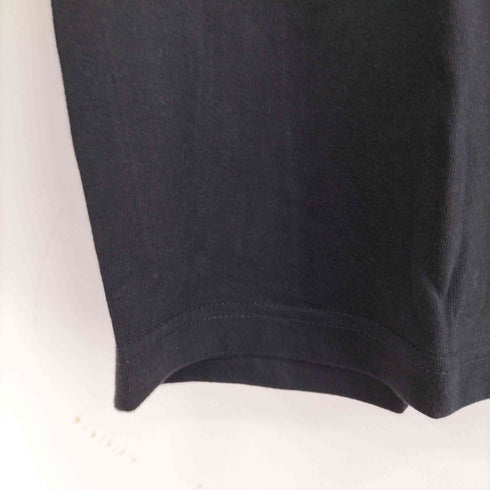 プリントクルーネックTシャツ メンズ JPN:L