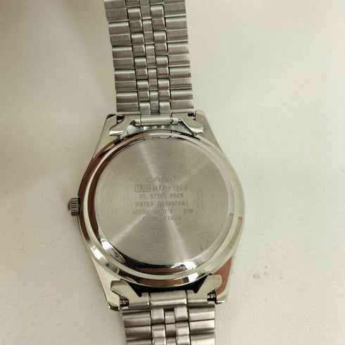 カシオ CASIO MTP-1129AA-7BJH 腕時計 メンズ