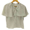 プロポーションバイボディードレッシング PROPORTION BODY DRESSING ケープ ブラウス レディース FREE
