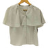 プロポーションバイボディードレッシング PROPORTION BODY DRESSING ケープ ブラウス レディース FREE