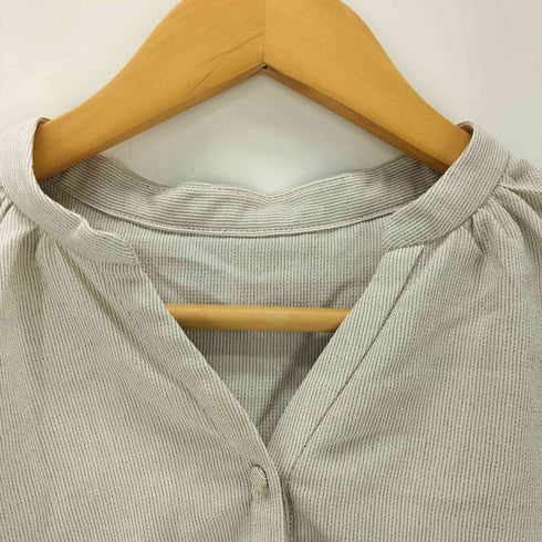 プロポーションバイボディードレッシング PROPORTION BODY DRESSING ケープ ブラウス レディース FREE