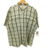 カーハート Carhartt 16SS チェック柄 ショートスリーブ ボタンダウンシャツ メンズ 2XL