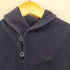 ポロバイラルフローレン Polo by RALPH LAUREN ショールカラーリブコットンニット レディース JPN:XS