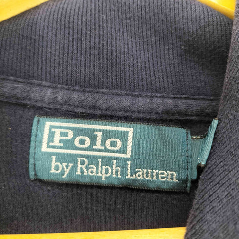 ポロバイラルフローレン Polo by RALPH LAUREN ショールカラーリブコットンニット レディース JPN:XS