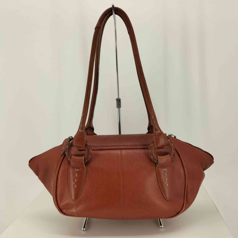ラドリーロンドン RADLEY LONDON ドッグロゴ ストラップ レザー トート バッグ レディース