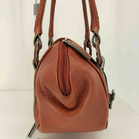 ラドリーロンドン RADLEY LONDON ドッグロゴ ストラップ レザー トート バッグ レディース