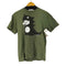 O-KEN KIKAKU フロントプリント S/S Tシャツ レディース JPN:M