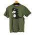O-KEN KIKAKU フロントプリント S/S Tシャツ レディース JPN:M