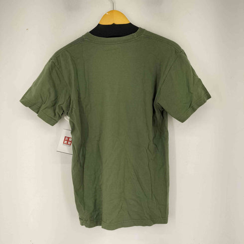 O-KEN KIKAKU フロントプリント S/S Tシャツ レディース JPN:M