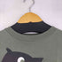 O-KEN KIKAKU フロントプリント S/S Tシャツ レディース JPN:M
