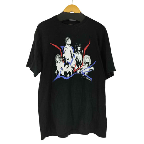 フロントプリント S/S Tシャツ レディース JPN:XL