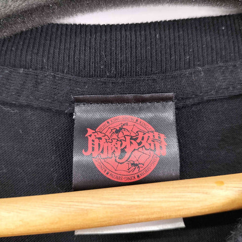 フロントプリント S/S Tシャツ レディース JPN:XL