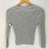 セオリー theory Regal Wool Slim Rib PO B レディース JPN:S