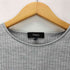 セオリー theory Regal Wool Slim Rib PO B レディース JPN:S
