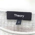 セオリー theory Regal Wool Slim Rib PO B レディース JPN:S