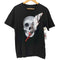 ザラ ZARA スパンコールデザインクルーネックS/S Tシャツ メンズ M