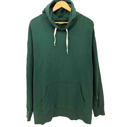 チャンピオン Champion ロゴプリント プルオーバーパーカー メンズ JPN:XL