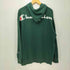 チャンピオン Champion ロゴプリント プルオーバーパーカー メンズ JPN:XL
