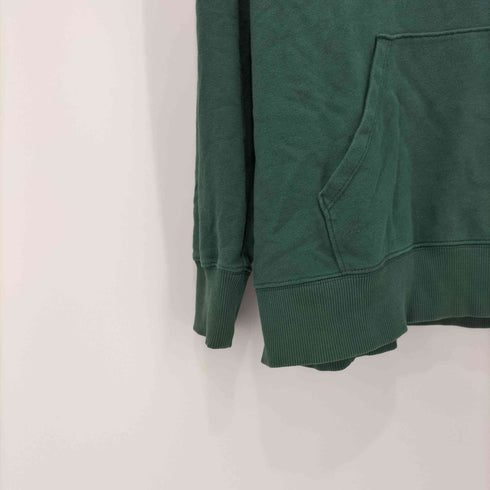チャンピオン Champion ロゴプリント プルオーバーパーカー メンズ JPN:XL
