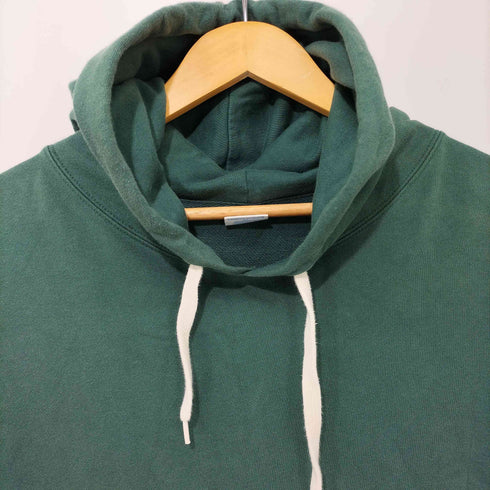 チャンピオン Champion ロゴプリント プルオーバーパーカー メンズ JPN:XL