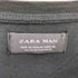 ザラ ZARA 総柄プリントS/S Tシャツ メンズ M